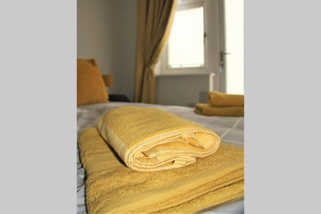 The Alvaros Apartment Σάουθεντ-ον-Ση Εξωτερικό φωτογραφία